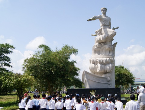 Long An đột phá lượng khách đến trong năm 2024 - Ảnh 4. Long An đột phá lượng khách đến trong năm 2024 - Ảnh 4.