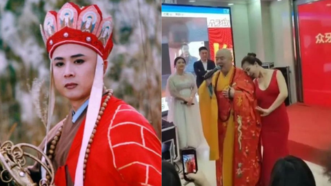 Vé Táo Quân 2025 lên giá 10 triệu đồng; Diễn viên Đường Tăng gây tranh cãi - Ảnh 4. Vé Táo Quân 2025 lên giá 10 triệu đồng; Vương Tinh về Trung Quốc - Ảnh 4.