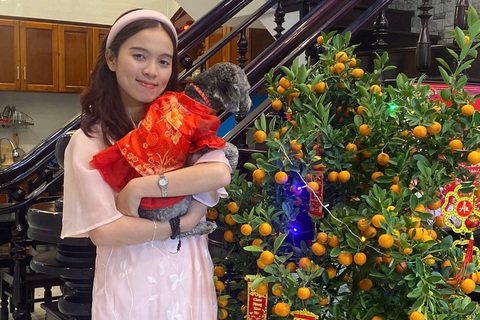 Tết trong mắt bạn trẻ: Xưa - nay, giao thoa truyền thống hiện đại - Ảnh 3. Trong mắt bạn trẻ hôm nay, Tết như thế nào? - Ảnh 4.
