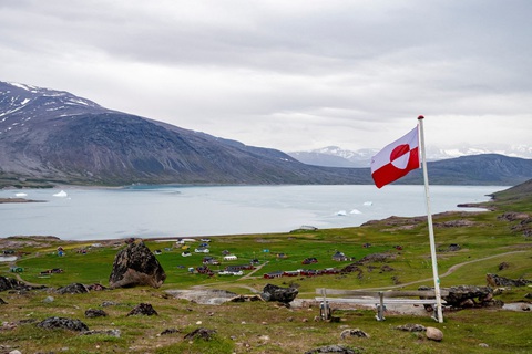 Telegraph: NATO thảo luận việc đưa quân đến Greenland sau đe dọa của ông Trump - Ảnh 1. Telegraph: NATO thảo luận việc đưa quân đến Greenland sau đe dọa của ông Trump - Ảnh 1.