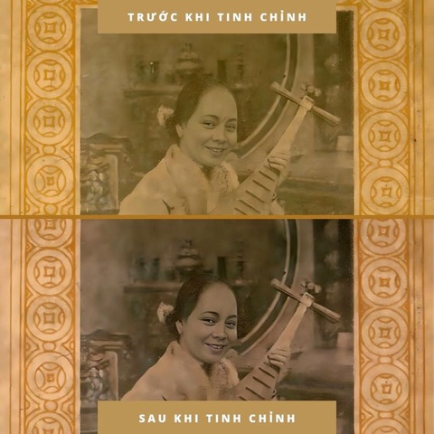 Trăm năm bóng Kiều trong bộ phim Việt đầu tiên - Ảnh 10.