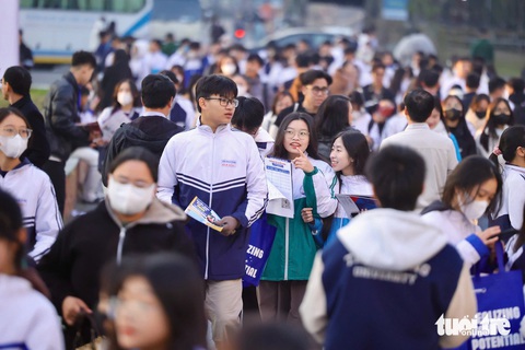 THANH HÓA - Ảnh 1. Cả nước đang tinh gọn, chọn ngành học nào? - Ảnh 10.