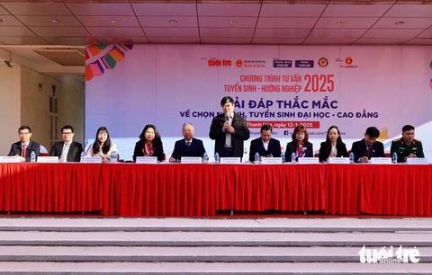 THANH HÓA - Ảnh 3. Cả nước đang tinh gọn, chọn ngành học nào? - Ảnh 12.