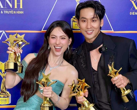 Mai của Trấn Thành thắng lớn tại Ngôi sao xanh; Park Sung Hoon rút khỏi phim mới - Ảnh 1. Mai của Trấn Thành thắng lớn tại Ngôi sao xanh; Park Sung Hoon rút khỏi phim mới - Ảnh 1.