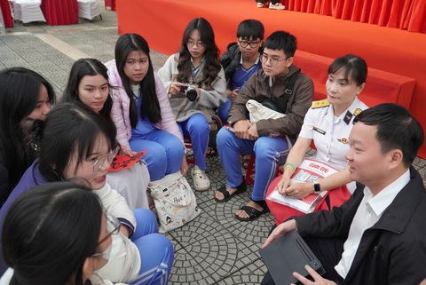 THANH HÓA - Ảnh 17. Học gì để có nhiều cơ hội việc làm? - Ảnh 12.