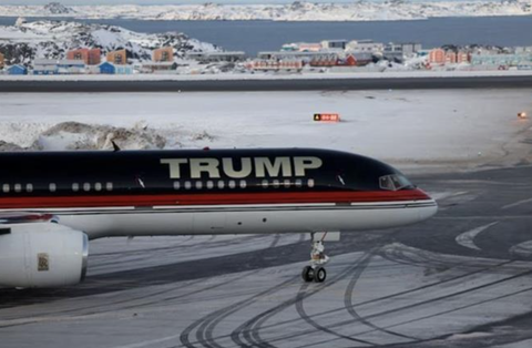 Chuyên gia Nga: Ông Trump muốn có Greenland để nước Mỹ vĩ đại trở lại - Ảnh 1. Cách Nga đánh giá ý tưởng 'lấy Greenland' của ông Trump - Ảnh 1.