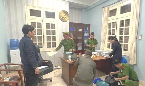 Giám đốc phân viện khoa học nằm trong đường dây mua bán hóa đơn ngàn tỉ - Ảnh 1.