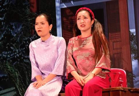 Kịch Tết Ất Tỵ: giảm lượng, tăng chất - Ảnh 2. Kịch Tết Ất Tỵ: giảm lượng, tăng chất - Ảnh 2.