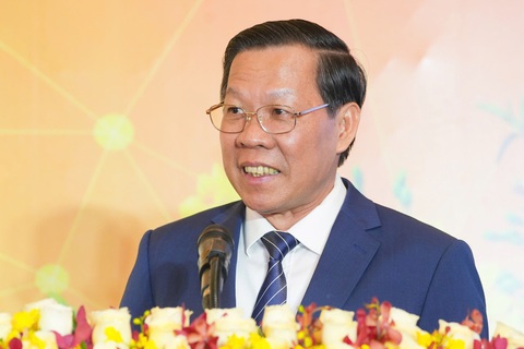 Năm mới, kỳ vọng mới cho TP.HCM - Ảnh 2. Năm mới, kỳ vọng mới cho TP.HCM - Ảnh 2.