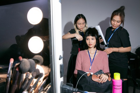 Siêu mẫu Xuân Lan không ngại 'xin tiền' để cứu chữa cho bệnh nhi khó khăn - Ảnh 4. Siêu mẫu Xuân Lan không ngại 'xin tiền' để cứu chữa cho bệnh nhi khó khăn - Ảnh 4.