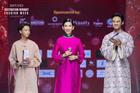 Siêu mẫu Xuân Lan không ngại 'xin tiền' để cứu chữa cho bệnh nhi khó khăn - Ảnh 8.