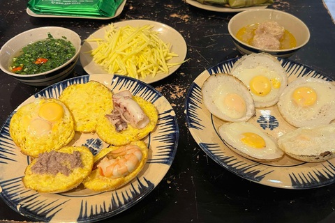 Cũng là bánh căn, mà sao mỗi nơi mỗi khác - Ảnh 4. Cũng là bánh căn, mà sao mỗi nơi mỗi khác - Ảnh 4.
