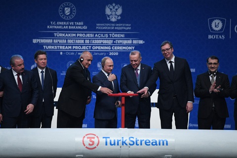 Tin tức thế giới 14-1: Nga tố Ukraine tấn công đường ống dẫn khí - Ảnh 1. Tin tức thế giới 14-1: Nga tố Ukraine tấn công đường ống dẫn khí - Ảnh 1.