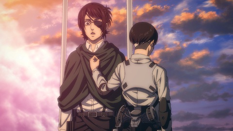 Anime Attack on Titan có bản chiếu rạp; Đạo diễn 'Ma da' hợp tác với ê kíp Hàn Quốc làm phim - Ảnh 1. Anime Attack on Titan có bản chiếu rạp; Đạo diễn 'Ma da' hợp tác với ê kíp Hàn Quốc làm phim - Ảnh 1.