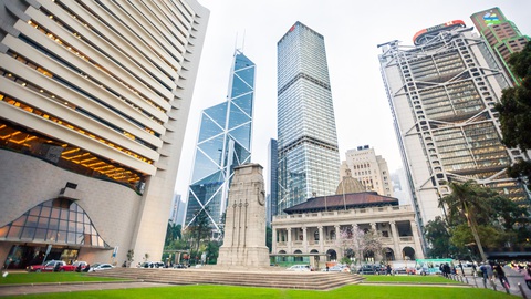 KIẾN TRÚC HoNG KoNG:SỰ GIAO THOA GIỮA CỔ ĐIỂN VÀ HIỆN ĐẠI - Ảnh 3. Đến Hong Kong đắm chìm trong kiến trúc giao thoa cổ điển và hiện đại - Ảnh 3.