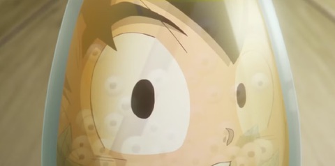 Son Goku ăn gì trong Dragon Ball Daima? (Phần 2) - Ảnh 1. Son Goku ăn gì trong Dragon Ball Daima? (Phần 2) - Ảnh 1.