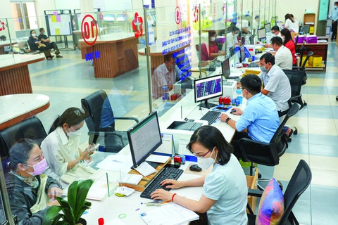 TP.HCM rà soát, xử lý các văn bản quy phạm pháp luật không còn phù hợp khi tinh gọn bộ máy - Ảnh 1.