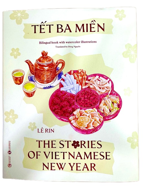 Sách Tết: Khúc dạo đầu của mùa xuân - Ảnh 2.