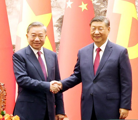 Tổng Bí thư, Chủ tịch Trung Quốc Tập Cận Bình thăm cấp nhà nước Việt Nam từ ngày 14-4 - Ảnh 1. Tổng Bí thư, Chủ tịch Trung Quốc Tập Cận Bình thăm cấp nhà nước Việt Nam từ ngày 14-4 - Ảnh 1.