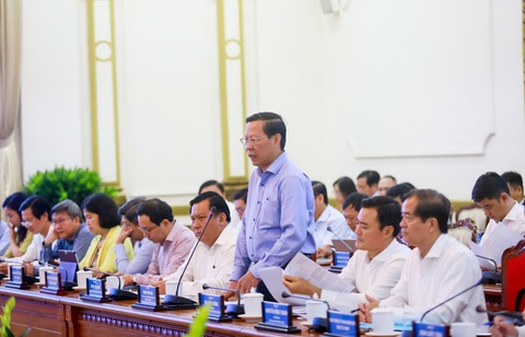 Điểm nghẽn lớn nhất trong phát triển hạ tầng vùng Đông Nam Bộ là gì? - Ảnh 1.