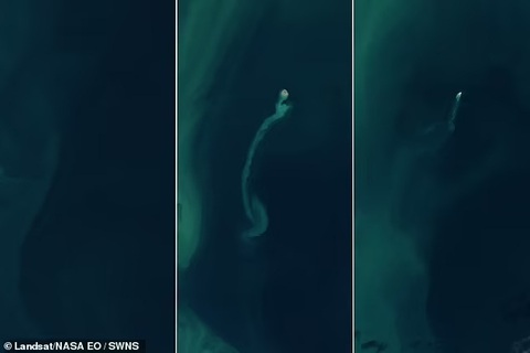 NASA phát hiện