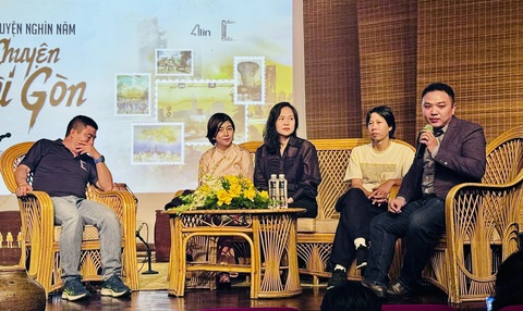 Những dự án văn hoá bản địa muốn tồn tại lâu dài cần gắn với kinh tế chia sẻ - Ảnh 2. Những dự án văn hoá bản địa muốn tồn tại lâu dài cần gắn với kinh tế chia sẻ - Ảnh 2.