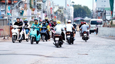 Lo thông suốt đường về quê ăn Tết - Ảnh 3. Lo thông suốt đường về quê ăn Tết - Ảnh 3.