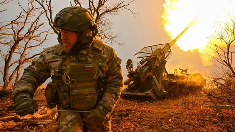 Nga giải phóng 63% lãnh thổ bị Ukraine kiểm soát ở vùng Kursk - Ảnh 1. Nga giải phóng 63% lãnh thổ bị Ukraine kiểm soát ở vùng Kursk - Ảnh 1.