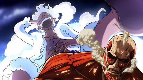 One Piece, Attack on Titan và những anime đáng 'cày' dịp Tết - Ảnh 1. One Piece, Attack on Titan và những anime đáng 'cày' dịp Tết - Ảnh 1.