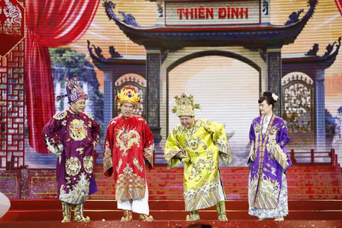 Điểm mới lạ về Táo Quân 2025 - Ảnh 1.