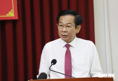 Điều động Bí thư Tỉnh ủy Kiên Giang Đỗ Thanh Bình làm bí thư Thành ủy Cần Thơ - Ảnh 2. Điều động Bí thư Tỉnh ủy Kiên Giang Đỗ Thanh Bình làm bí thư Thành ủy Cần Thơ - Ảnh 2.