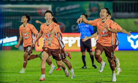 Đội nào sẽ rớt hạng V-League? - Ảnh 2. V-League - Ảnh 2.
