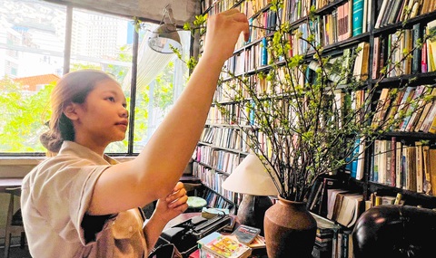 'Chơi' Tết nay nhớ về Tết xưa - Ảnh 1. 'Chơi' Tết nay nhớ về Tết xưa - Ảnh 1.
