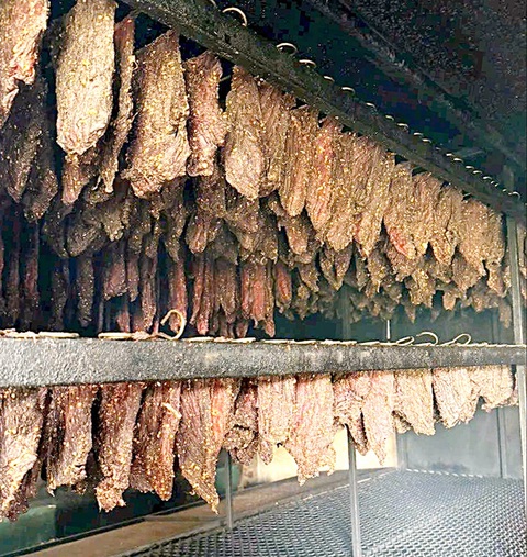 Bán đặc sản Tết 'một chạm' - Ảnh 2. Bán đặc sản Tết 'một chạm' - Ảnh 2.