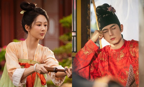'Hint' hẹn hò của Phương Nhi và Minh Hoàng gây sốt; Triệu Vy còn dây dưa với chồng cũ? - Ảnh 9. 'Hint' hẹn hò của Phương Nhi và Minh Hoàng gây sốt; Triệu Vy còn dây dưa với chồng cũ? - Ảnh 8.