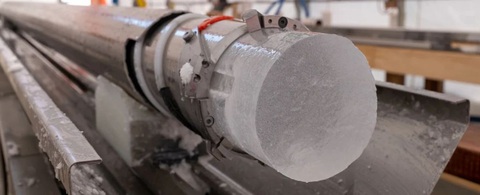 Lấy được lõi băng cổ đại hơn 1,2 triệu năm tuổi ở Nam Cực - Ảnh 2. Khoa học thấy gì trong lõi băng cổ đại hơn 1,2 triệu năm tuổi ở Nam Cực? - Ảnh 2.