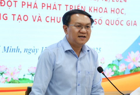 'TP.HCM cần hỗ trợ để doanh nghiệp Việt dùng công nghệ của người Việt' - Ảnh 1.