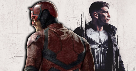 Ai là kẻ phản diện của series Daredevil: Born Again? - Ảnh 1. Ai là kẻ phản diện của series Daredevil: Born Again? - Ảnh 1.