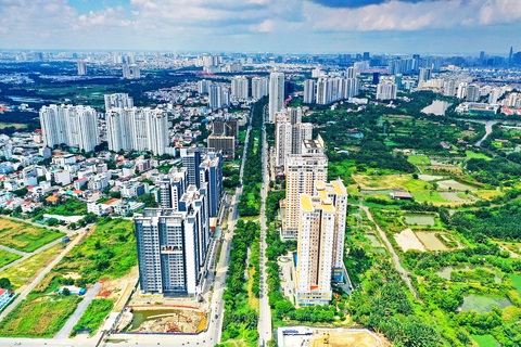 Doanh nghiệp bất động sản hẹp cửa lách luật - Ảnh 3. Doanh nghiệp bất động sản hẹp cửa lách luật - Ảnh 3.