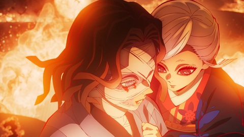 Anime 'Thanh gươm diệt quỷ: Vô hạn thành' chốt ngày ra mắt - Ảnh 3. Anime 'Thanh gươm diệt quỷ: Vô hạn thành' chốt ngày ra mắt - Ảnh 3.