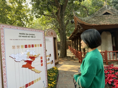 Danh nhân xưa, ai từng không nhận bằng tiến sĩ? - Ảnh 1. Danh nhân xưa, ai từng không nhận bằng tiến sĩ? - Ảnh 1.