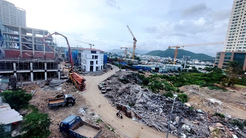 Dân mua phải 'nhà trên giấy', tỉnh chỉ đạo nhưng doanh nghiệp phớt lờ - Ảnh 1.