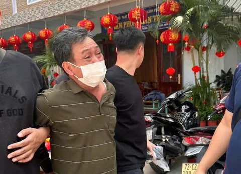 Lời khai của kẻ giết 4 người trong gia đình ở Hà Nội - Ảnh 1. Lời khai của kẻ giết 4 người trong gia đình ở Hà Nội - Ảnh 1.