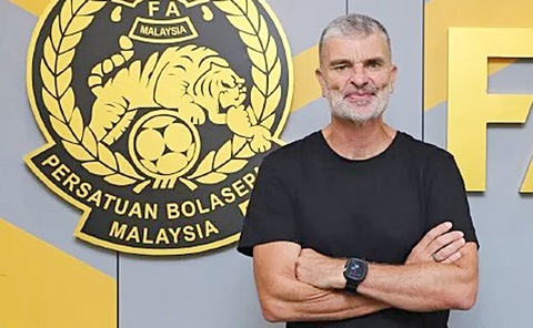 'Malaysia sẽ là đội tuyển khỏe nhất Đông Nam Á' - Ảnh 1. 'Malaysia sẽ là đội tuyển khỏe nhất Đông Nam Á' - Ảnh 1.
