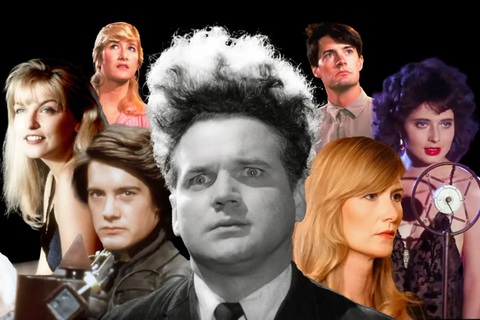 Hollywood vĩnh biệt David Lynch, kẻ mộng mơ vĩ đại của màn bạc - Ảnh 6. Hollywood vĩnh biệt David Lynch, kẻ mộng mơ vĩ đại của màn bạc - Ảnh 6.