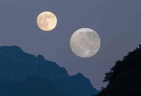 Trái đất có 'mặt trăng thứ hai' - Ảnh 1. Trái đất có 'mặt trăng thứ hai' - Ảnh 1.