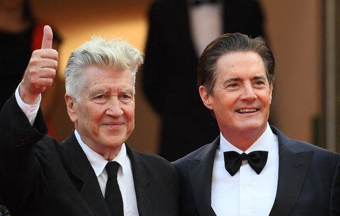 Hollywood vĩnh biệt David Lynch, kẻ mộng mơ vĩ đại của màn bạc - Ảnh 1. Thế giới vĩnh biệt một kẻ mộng mơ - Ảnh 1.