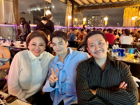 Hài là nghề của Trấn Thành nhưng 'Bộ tứ báo thủ' có phải bước lùi? - Ảnh 4. Hài là sĩ diện nghề nghiệp của Trấn Thành, 'Bộ tứ báo thủ' có phải bước lùi? - Ảnh 4.