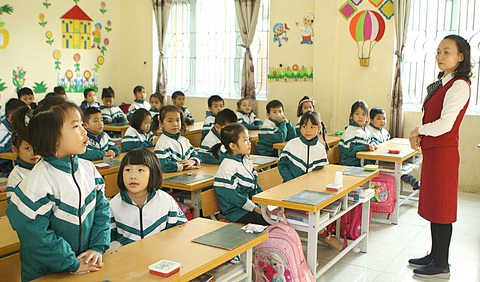 Một chương trình nhiều sách giáo khoa: Phản ứng vì hiểu chưa đúng - Ảnh 1. Một chương trình nhiều sách giáo khoa: Phản ứng vì hiểu chưa đúng - Ảnh 1.