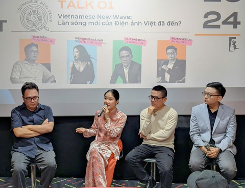 Làn sóng điện ảnh Việt: Tự bơi ra biển lớn nhưng cần sức gió từ khán giả quê nhà - Ảnh 1. Làn sóng điện ảnh Việt: Tự bơi ra biển lớn nhưng cần sức gió từ khán giả quê nhà - Ảnh 1.